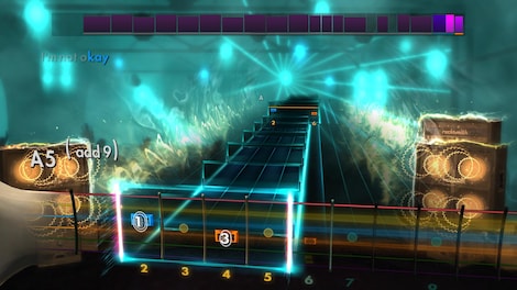 Rocksmith 2014 – My Chemical Romance - “I’m Not Okay (I Promise)” Steam Gift GLOBAL - 5