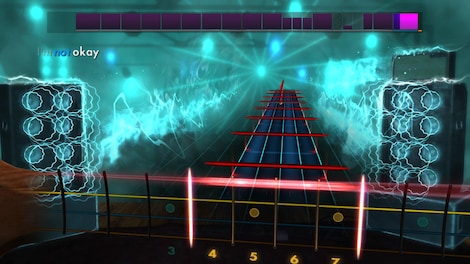 Rocksmith 2014 – My Chemical Romance - “I’m Not Okay (I Promise)” Steam Gift GLOBAL - 3