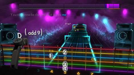 Rocksmith 2014 - Oasis - “Wonderwall” Steam Key GLOBAL - 5