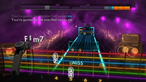 Rocksmith 2014 - Oasis - “Wonderwall” Steam Key GLOBAL - 3