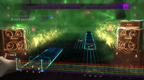 Rocksmith 2014 Papa Roach Song Pack Steam Gift GLOBAL - 4