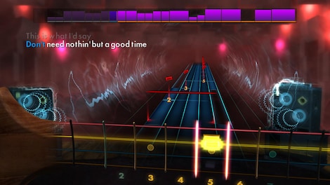 Rocksmith 2014 - Poison - Nothin' But A Good Time Steam Gift GLOBAL - 4