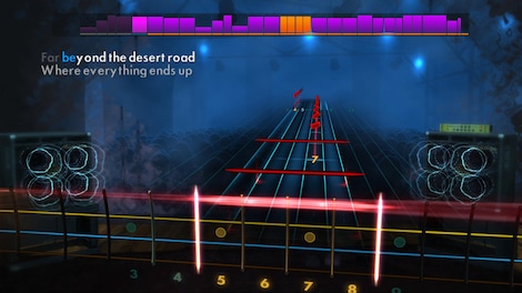 Rocksmith 2014 Queens Of The Stone Age - “My God Is The Sun” Steam Gift GLOBAL - 6
