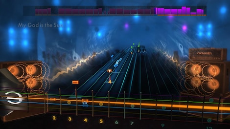 Rocksmith 2014 Queens Of The Stone Age - “My God Is The Sun” Steam Gift GLOBAL - 5