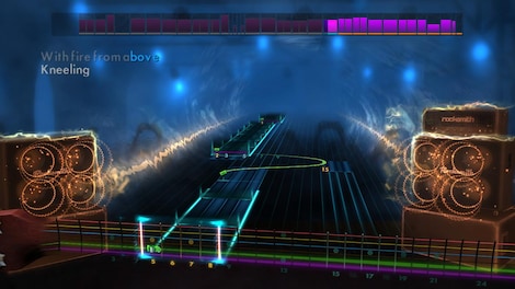 Rocksmith 2014 Queens Of The Stone Age - “My God Is The Sun” Steam Gift GLOBAL - 3