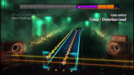 Rocksmith 2014 - Radiohead - “Creep” Steam Gift GLOBAL - 5