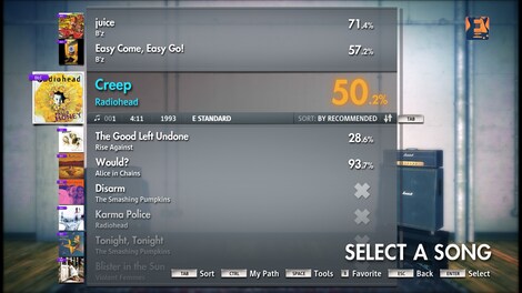 Rocksmith 2014 - Radiohead - “Creep” Steam Gift GLOBAL - 4