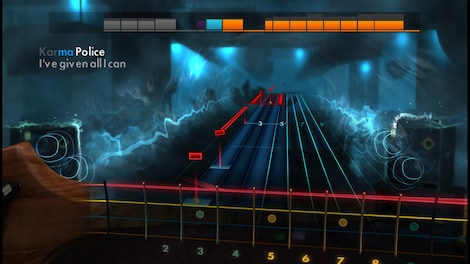 Rocksmith 2014 - Radiohead - “Karma Police” Steam Key GLOBAL - 7