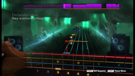 Rocksmith 2014 - Radiohead - “My Iron Lung” Steam Key GLOBAL - 5