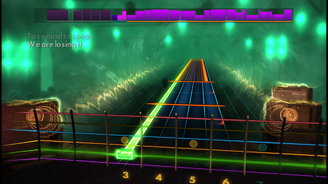 Rocksmith 2014 - Radiohead - “My Iron Lung” Steam Key GLOBAL - 3