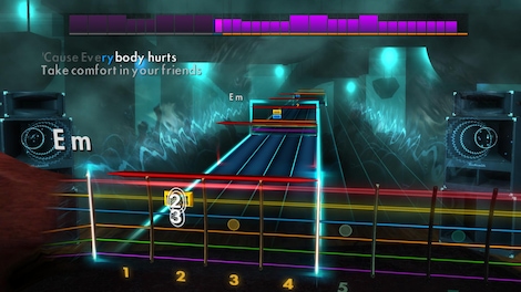 Rocksmith 2014 - R.E.M. - Everybody Hurts Steam Gift GLOBAL - 4