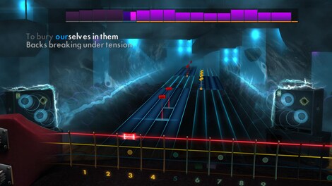Rocksmith 2014 - Rise Against - “Give It All” Steam Key GLOBAL - 6