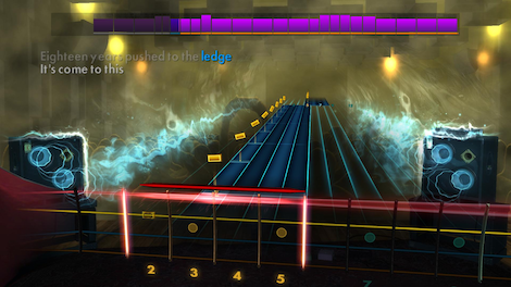 Rocksmith 2014 - Rise Against - “Make It Stop (September’s Children)” Steam Gift GLOBAL - 3