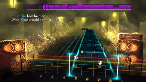 Rocksmith 2014 - Rise Against - “Make It Stop (September’s Children)” Steam Gift GLOBAL - 0