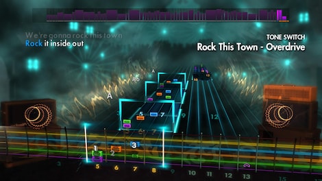 Rocksmith 2014 - Rockabilly Song Pack Steam Gift GLOBAL - 4