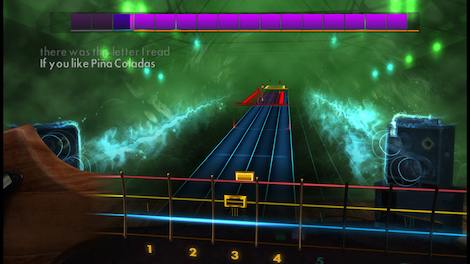 Rocksmith 2014 - Rupert Holmes - “Escape (The Piña Colada Song) Steam Gift GLOBAL - 0