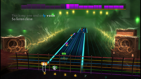 Rocksmith 2014 - Shinedown - “Second Chance” Steam Gift GLOBAL - 5