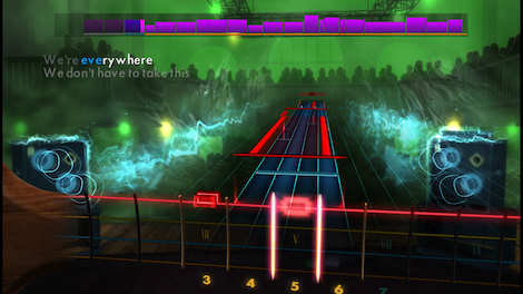 Rocksmith 2014 - Shinedown Song Pack Steam Gift GLOBAL - 3