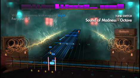 Rocksmith 2014 - Shinedown Song Pack Steam Gift GLOBAL - 6