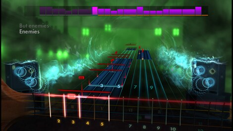 Rocksmith 2014 - Shinedown Song Pack Steam Gift GLOBAL - 0
