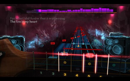 Rocksmith 2014 - Slash featuring Myles Kennedy and The Conspirators - “Anastasia” Steam Key GLOBAL - 6