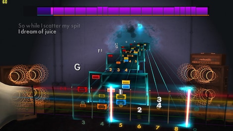 Rocksmith 2014 Song Pack Steam Key GLOBAL - 6