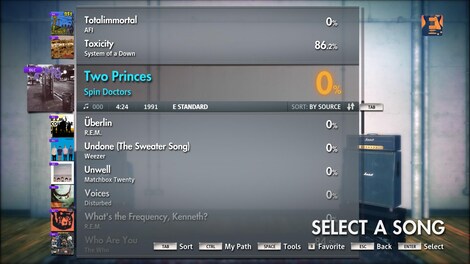 Rocksmith 2014 - Spin Doctors - “Two Princes” Steam Gift GLOBAL - 3