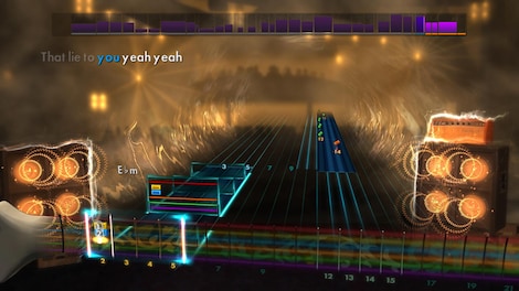 Rocksmith 2014 - Stone Sour - “Through Glass” Steam Gift GLOBAL - 4