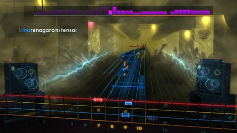 Rocksmith 2014 - STRAIGHTENER - “From Noon Till Dawn” Steam Gift GLOBAL - 5