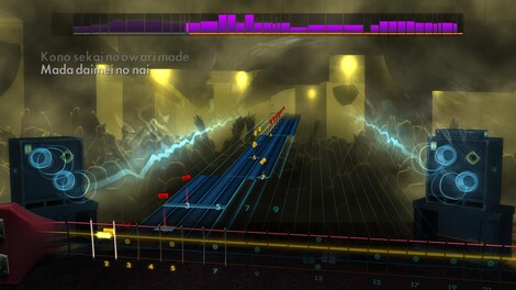 Rocksmith 2014 - STRAIGHTENER - “From Noon Till Dawn” Steam Gift GLOBAL - 3
