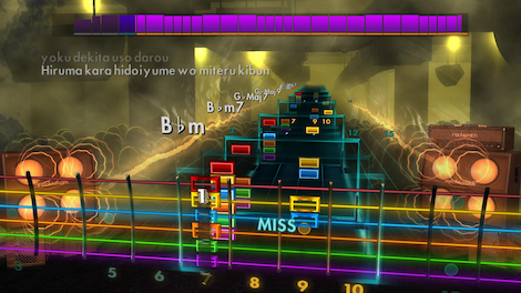 Rocksmith 2014 - STRAIGHTENER - “From Noon Till Dawn” Steam Gift GLOBAL - 0