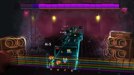 Rocksmith 2014 - STRAIGHTENER - “ROCKSTEADY” Steam Key GLOBAL - 5