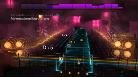 Rocksmith 2014 - STRAIGHTENER - “ROCKSTEADY” Steam Key GLOBAL - 3