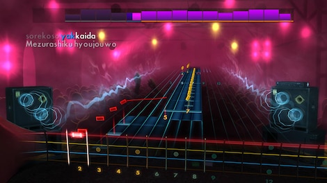 Rocksmith 2014 - STRAIGHTENER - “ROCKSTEADY” Steam Key GLOBAL - 0