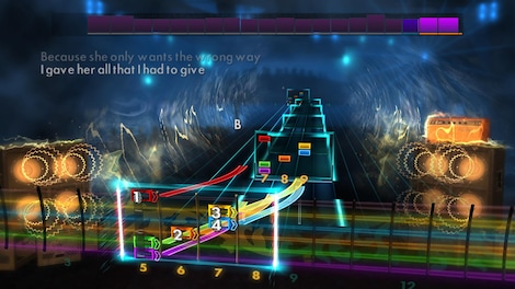 Rocksmith 2014 Sublime - “Wrong Way” Steam Gift GLOBAL - 5