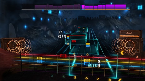 Rocksmith 2014 Sum 41 - “In Too Deep” Steam Gift GLOBAL - 5