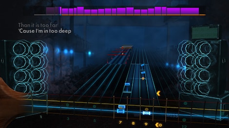 Rocksmith 2014 Sum 41 - “In Too Deep” Steam Gift GLOBAL - 3