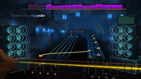 Rocksmith 2014 Sum 41 - “In Too Deep” Steam Gift GLOBAL - 0