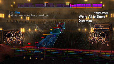 Rocksmith 2014 - Sum 41 - We're All to Blame Steam Gift GLOBAL - 0