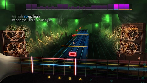 Rocksmith 2014 System of a Down - “Aerials” Steam Gift GLOBAL - 4