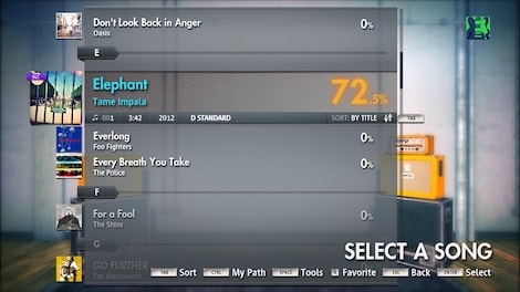 Rocksmith 2014 Tame Impala - “Elephant” Steam Gift GLOBAL - 5