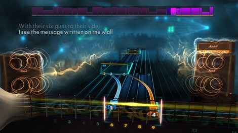 Rocksmith 2014 - Tesla - “Modern Day Cowboy” Steam Gift GLOBAL - 5