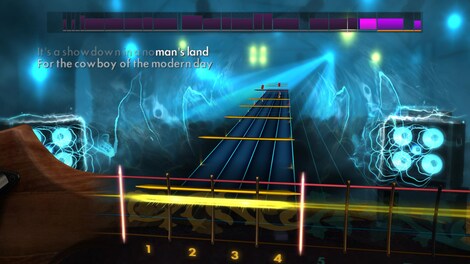 Rocksmith 2014 - Tesla - “Modern Day Cowboy” Steam Gift GLOBAL - 3