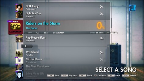 Rocksmith 2014 - The Doors Song Pack Steam Gift GLOBAL - 4