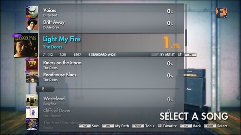 Rocksmith 2014 - The Doors Song Pack Steam Gift GLOBAL - 3