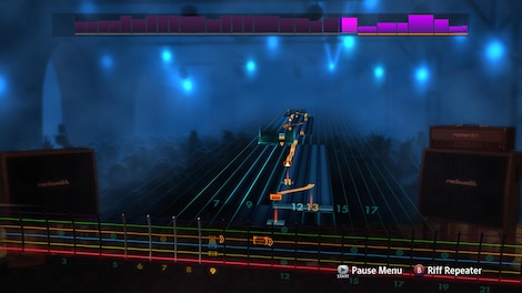 Rocksmith 2014 The Smashing Pumpkins - “Cherub Rock” Steam Gift GLOBAL - 5
