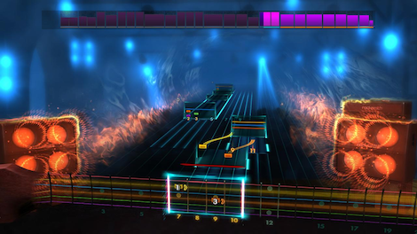Rocksmith 2014 The Smashing Pumpkins - “Cherub Rock” Steam Key GLOBAL - 6