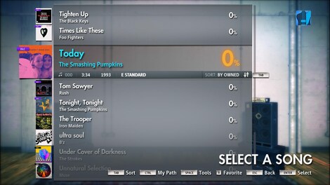 Rocksmith 2014 - The Smashing Pumpkins - “Today” Steam Gift GLOBAL - 3