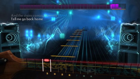 Rocksmith 2014 - The White Stripes - Seven Nation Army Steam Key GLOBAL - 5