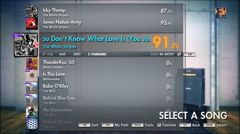 Rocksmith 2014 - The White Stripes Song Pack Steam Gift GLOBAL - 0